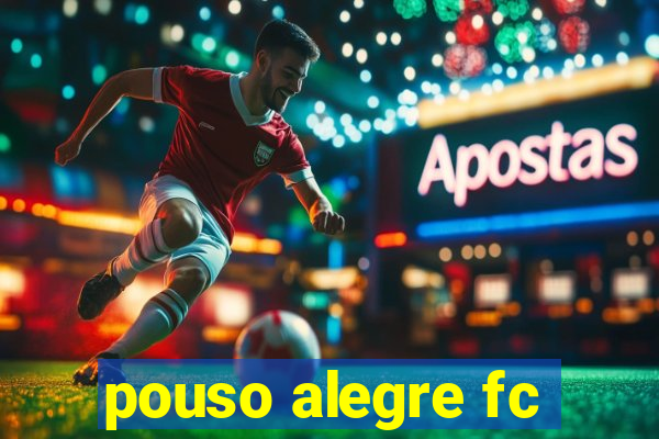 pouso alegre fc