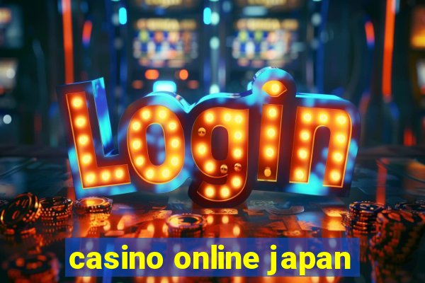 casino online japan