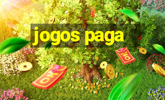 jogos paga