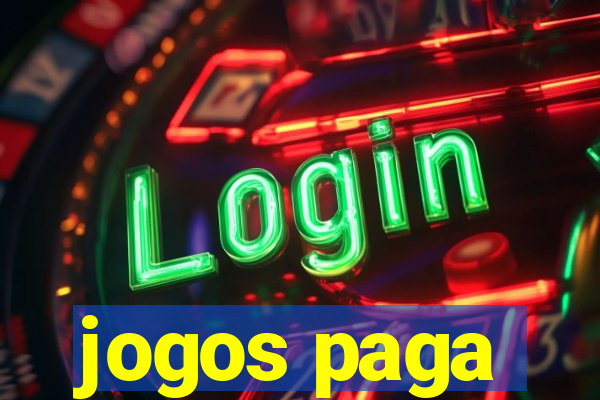 jogos paga