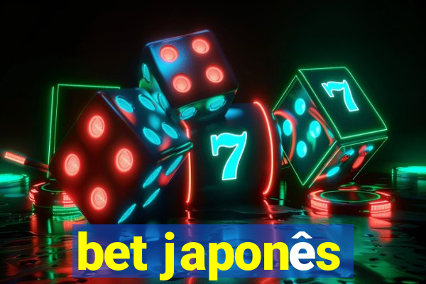 bet japonês