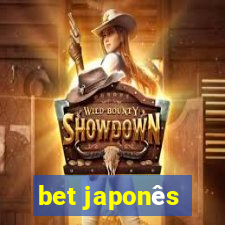 bet japonês