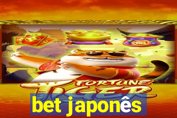 bet japonês