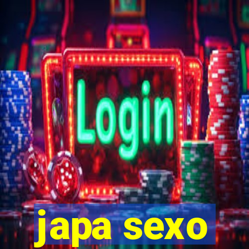 japa sexo