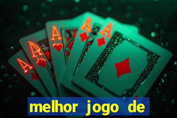 melhor jogo de apostas online