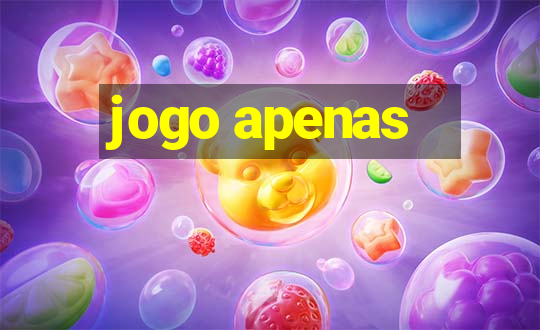 jogo apenas