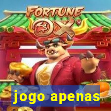 jogo apenas