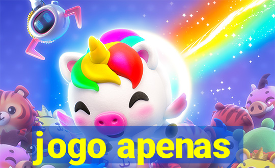 jogo apenas