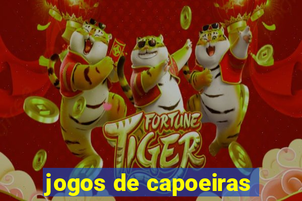 jogos de capoeiras