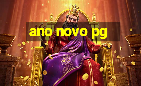 ano novo pg