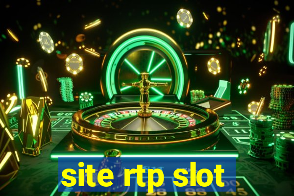 site rtp slot