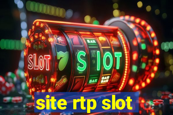 site rtp slot