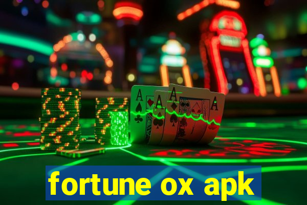 fortune ox apk