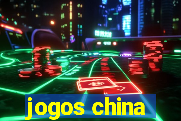 jogos china