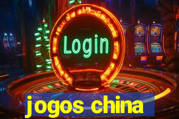 jogos china