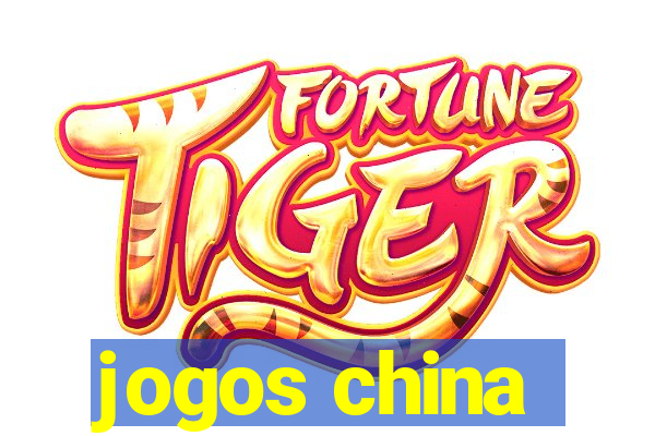 jogos china