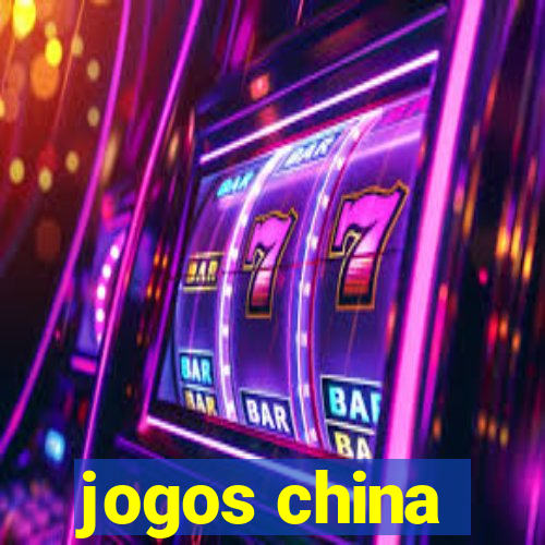 jogos china