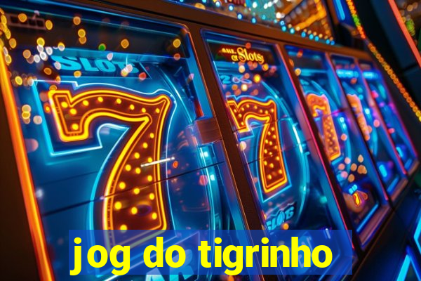 jog do tigrinho