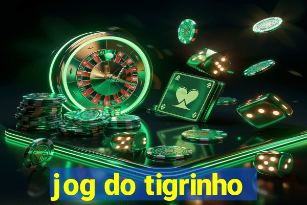 jog do tigrinho