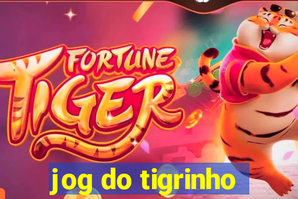 jog do tigrinho