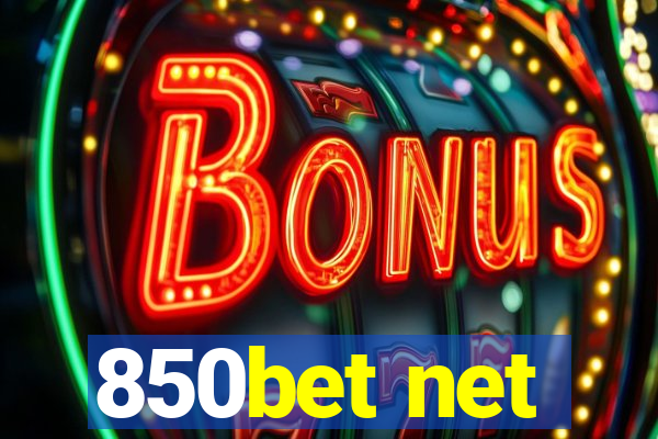 850bet net