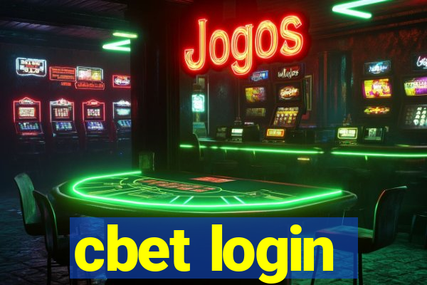 cbet login