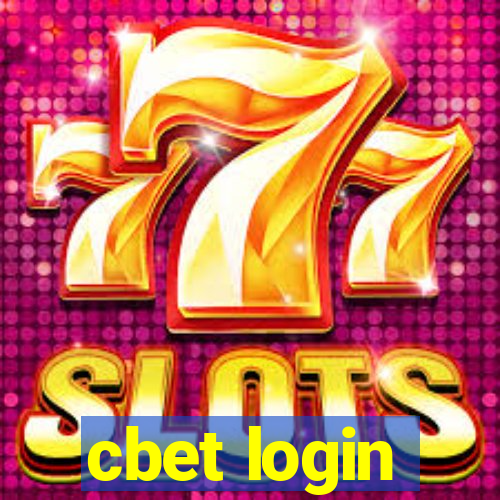 cbet login