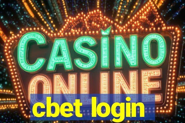 cbet login