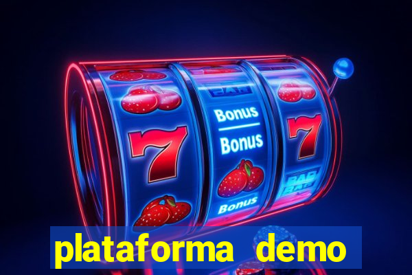 plataforma demo fortune dragon