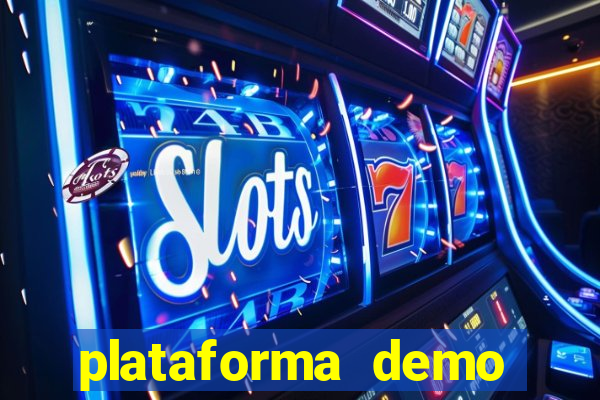 plataforma demo fortune dragon