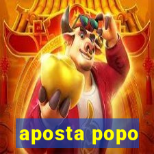 aposta popo