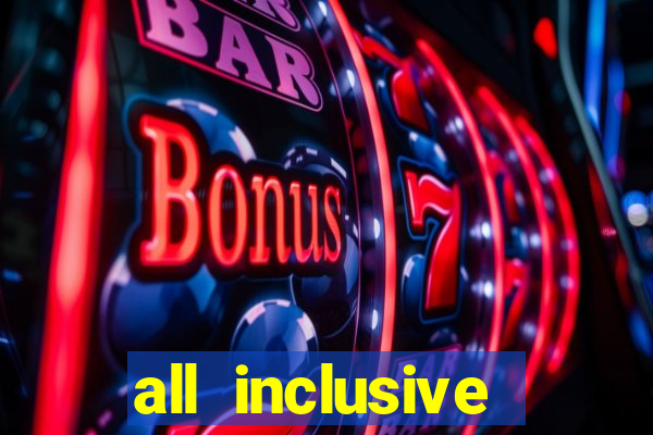 all inclusive casino vacations