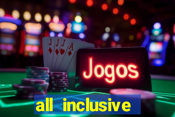 all inclusive casino vacations