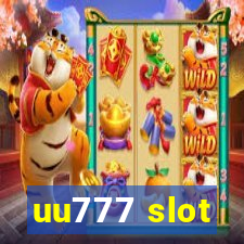 uu777 slot