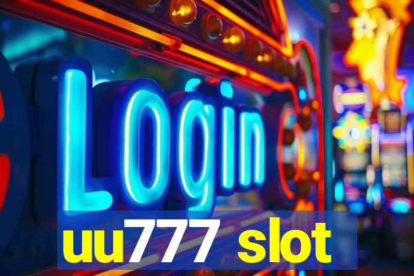 uu777 slot