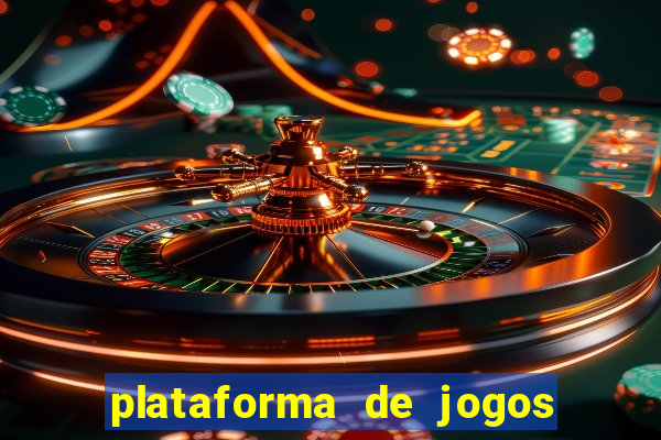 plataforma de jogos lan?amentos hoje