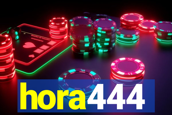 hora444