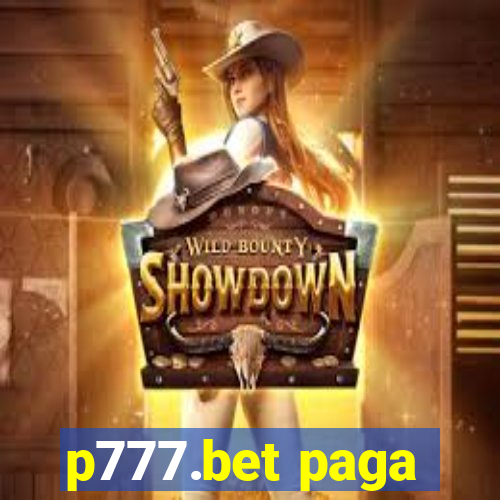 p777.bet paga