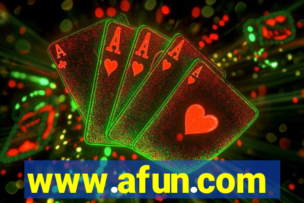 www.afun.com