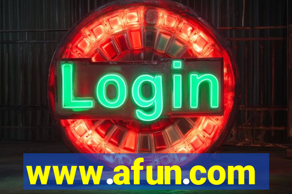 www.afun.com