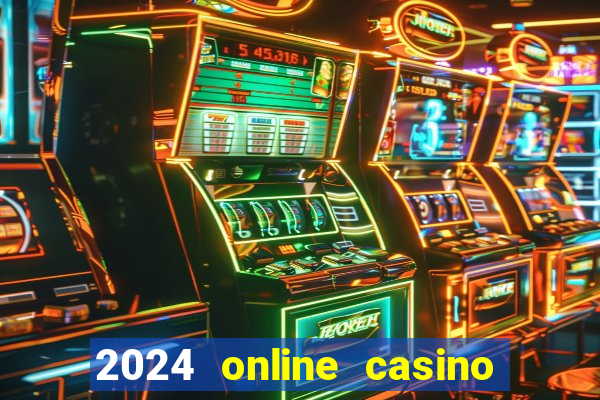 2024 online casino no deposit bonus