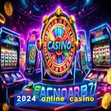 2024 online casino no deposit bonus