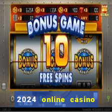 2024 online casino no deposit bonus