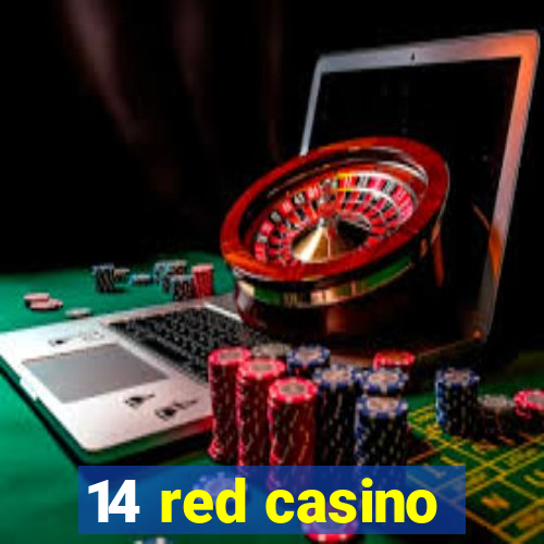 14 red casino