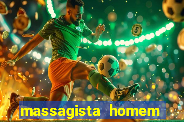 massagista homem porto alegre