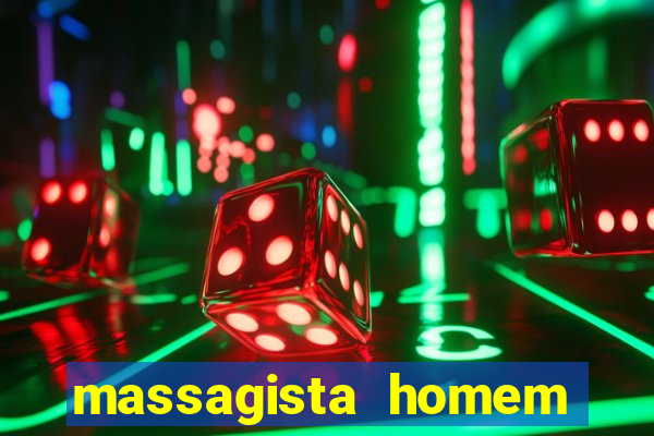 massagista homem porto alegre