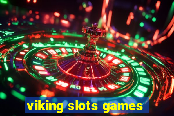 viking slots games