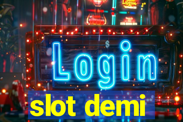 slot demi