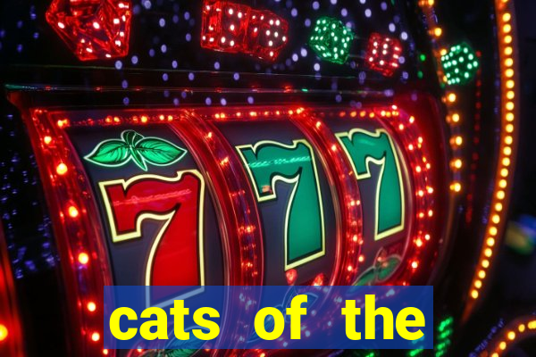 cats of the caribbean slot online