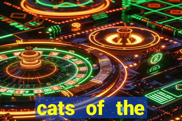 cats of the caribbean slot online